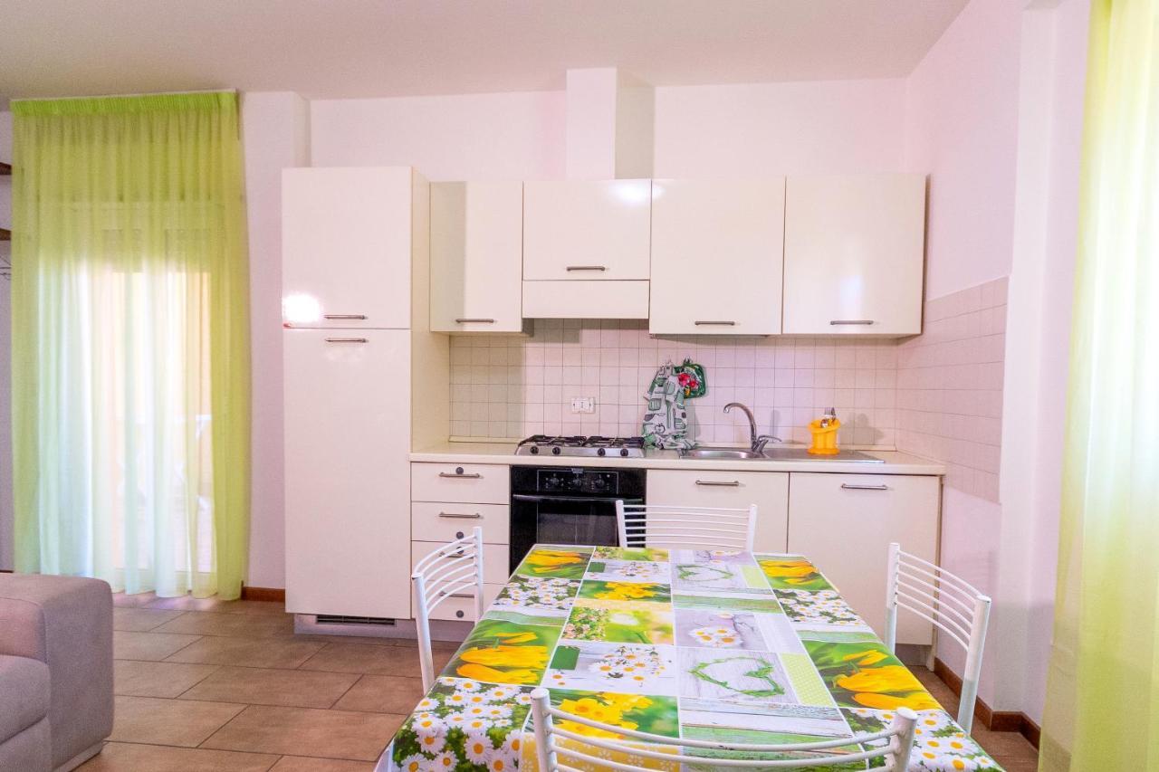 Residence Palazzo Sayonara Tortoreto Eksteriør bilde