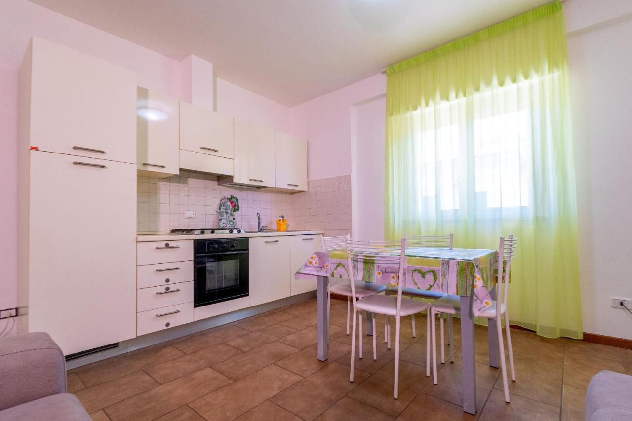 Residence Palazzo Sayonara Tortoreto Eksteriør bilde