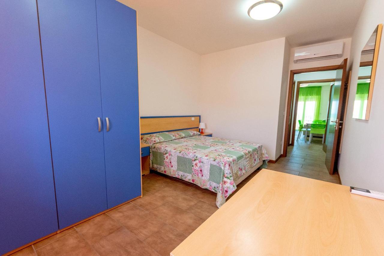 Residence Palazzo Sayonara Tortoreto Eksteriør bilde